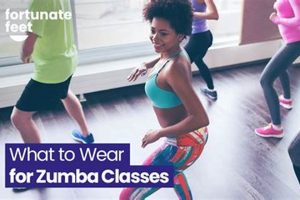 Essentials: What to Wear to Zumba Class for Fun | The Ultimate Zumba Guide: Dance Your Way to a Healthier You