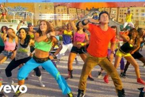 Feel the Rhythm: Don Omar Zumba Dance Fitness Fun! | The Ultimate Zumba Guide: Dance Your Way to a Healthier You