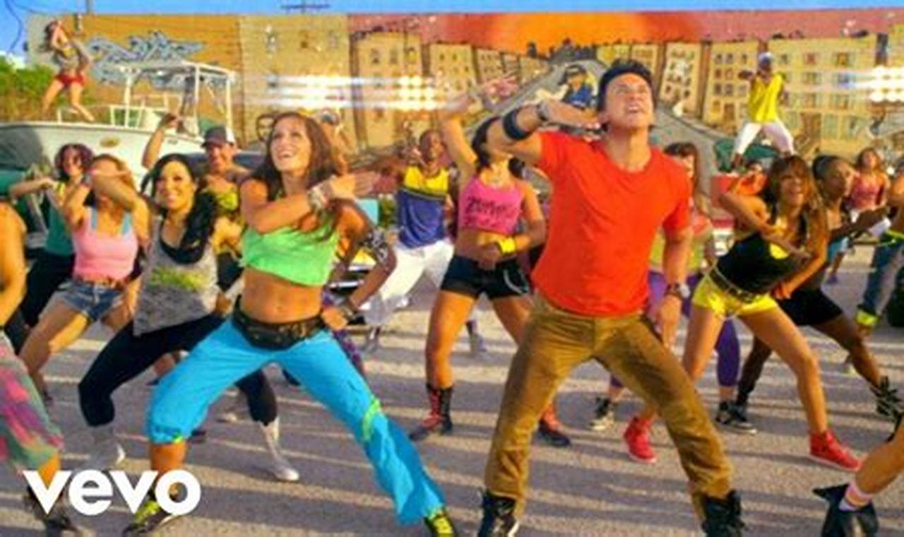Feel the Rhythm: Don Omar Zumba Dance Fitness Fun! | The Ultimate Zumba Guide: Dance Your Way to a Healthier You