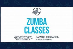 Find Fun Zumba Classes in Georgetown [Near You!] | The Ultimate Zumba Guide: Dance Your Way to a Healthier You