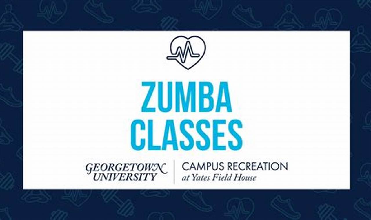Find Fun Zumba Classes in Georgetown [Near You!] | The Ultimate Zumba Guide: Dance Your Way to a Healthier You