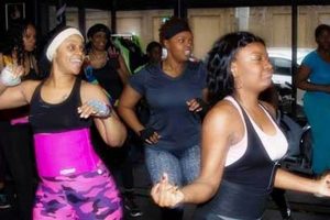 Find Fun Zumba Classes in Oak Park, IL + More! | The Ultimate Zumba Guide: Dance Your Way to a Healthier You