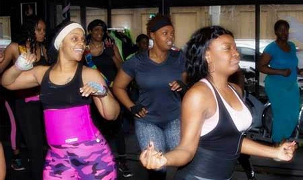 Find Fun Zumba Classes in Oak Park, IL + More! | The Ultimate Zumba Guide: Dance Your Way to a Healthier You