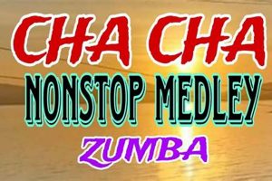 Best Zumba Cha Cha Songs: Dance Your Way Fit! | The Ultimate Zumba Guide: Dance Your Way to a Healthier You