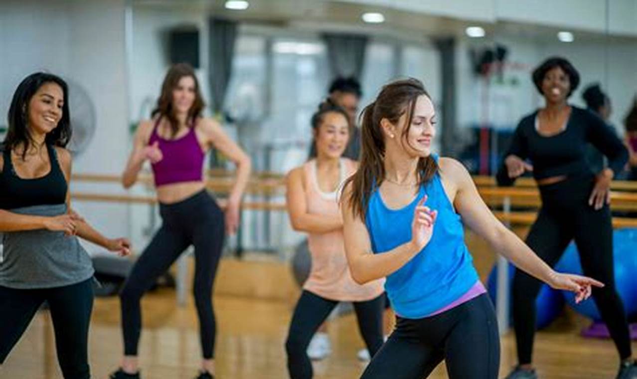 Boost Your Fitness: Dance Fit, Aerobics & Zumba Fun! | The Ultimate Zumba Guide: Dance Your Way to a Healthier You