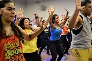 Find Zumba Places Near Me: Dance Your Way Fit Locally | The Ultimate Zumba Guide: Dance Your Way to a Healthier You