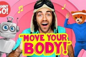 Feel the Beat: Move Your Body Zumba Song Rhythms! | The Ultimate Zumba Guide: Dance Your Way to a Healthier You