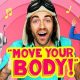Feel the Beat: Move Your Body Zumba Song Rhythms! | The Ultimate Zumba Guide: Dance Your Way to a Healthier You