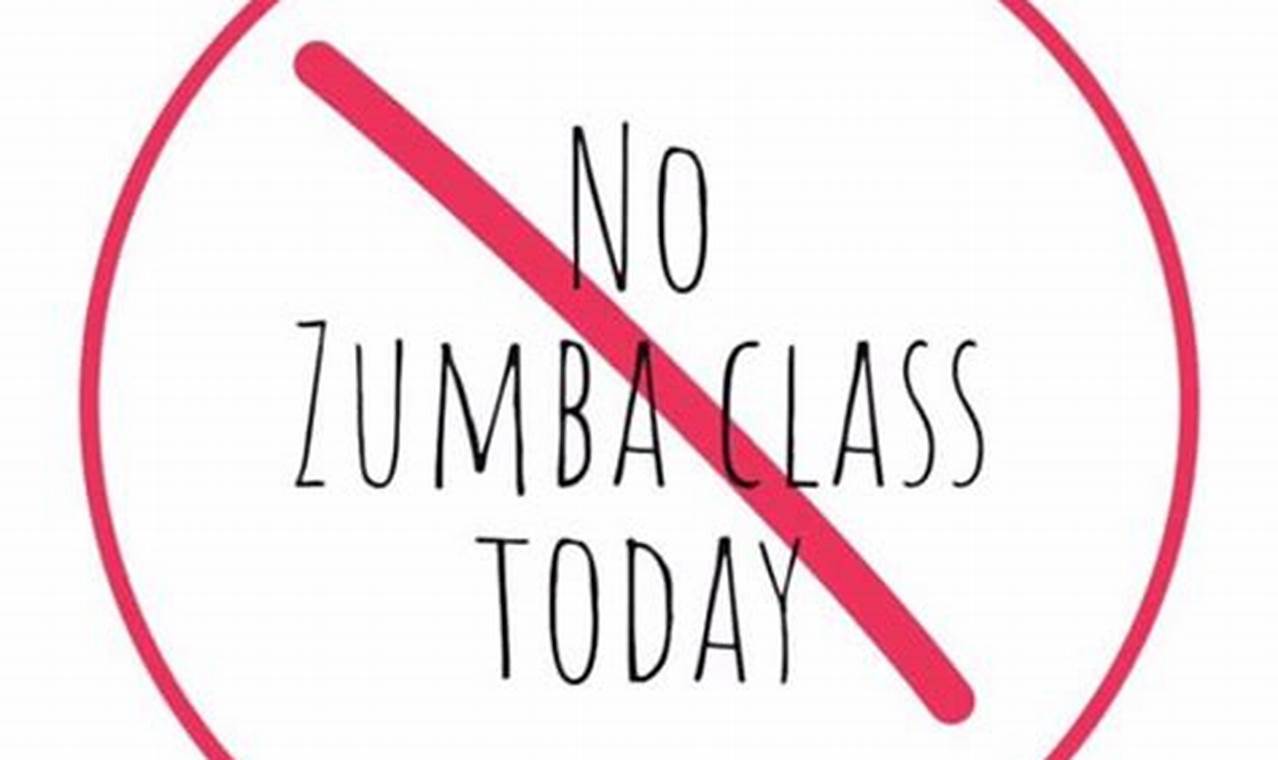 Why Was Zumba Class Cancelled Today? + Alternatives | The Ultimate Zumba Guide: Dance Your Way to a Healthier You