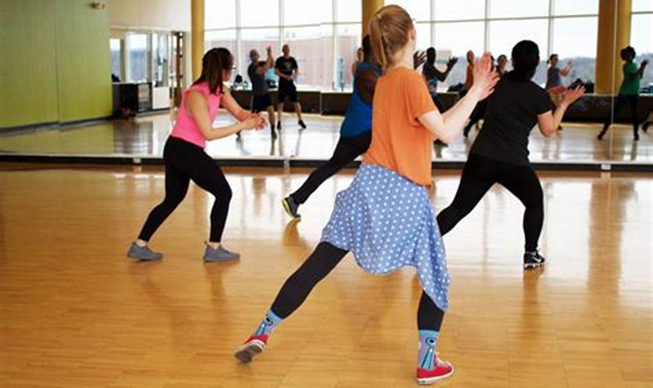 Your First Zumba Class: Guide & Tips for Beginners | The Ultimate Zumba Guide: Dance Your Way to a Healthier You