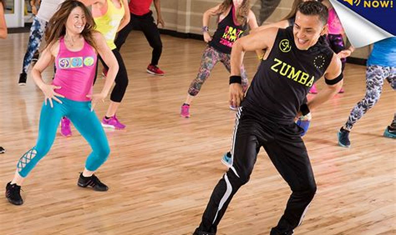 Find LA Fitness Zumba Instructor Jobs: Your Dance Fitness Career | The Ultimate Zumba Guide: Dance Your Way to a Healthier You