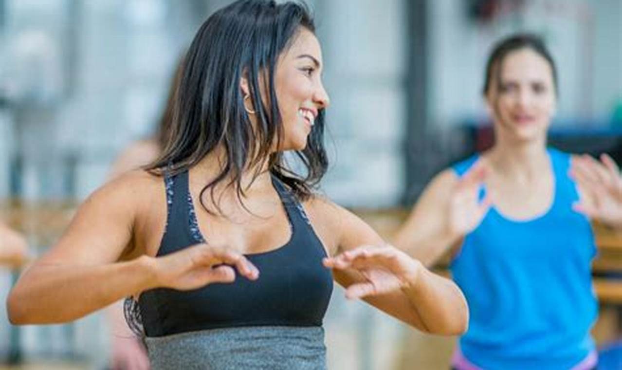 Easy Find a Zumba Class at Zumba.com Near You! | The Ultimate Zumba Guide: Dance Your Way to a Healthier You