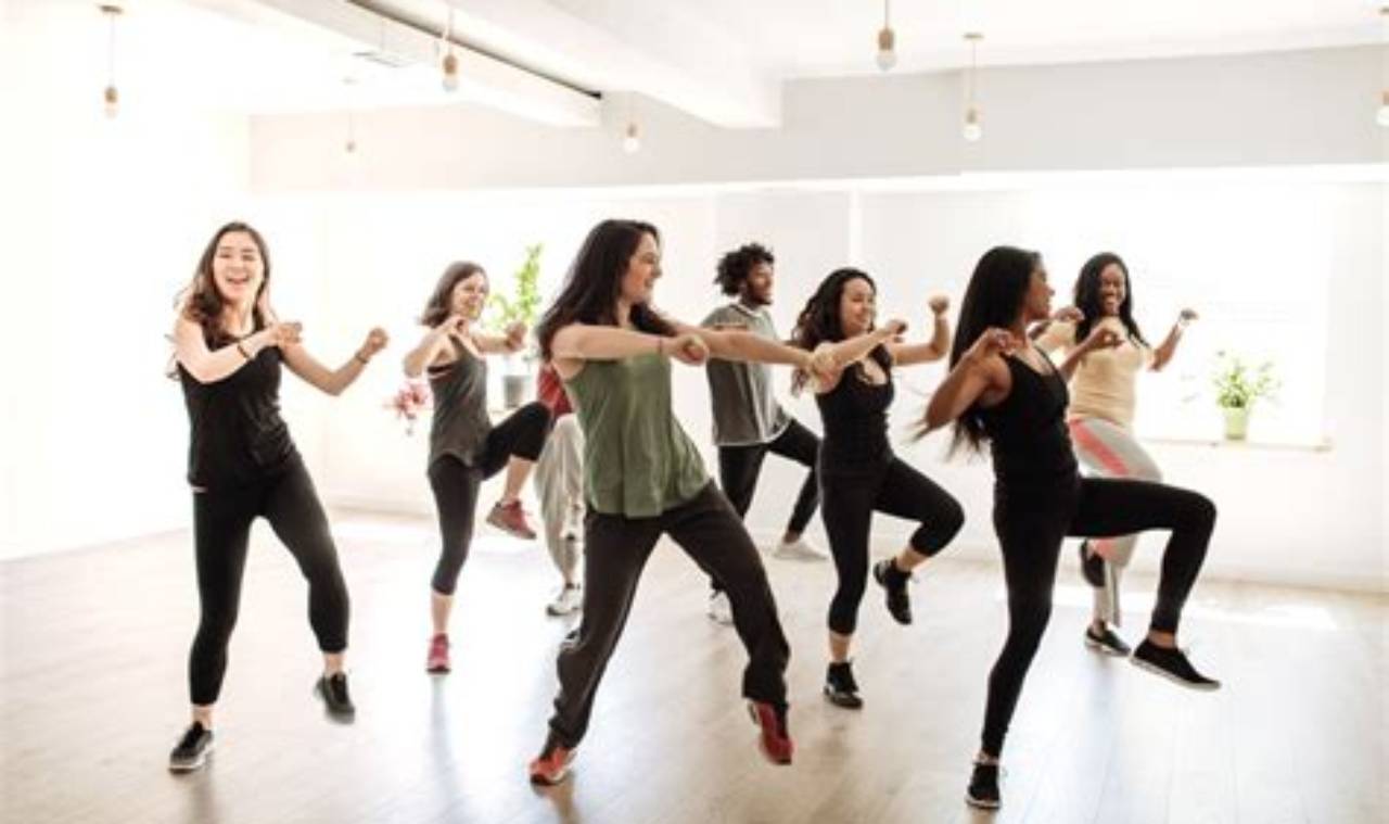 Unleash Your Inner Dancer: Intense Zumba Class Workout! The Ultimate Zumba Guide: Dance Your Way to a Healthier You Unleash Your Inner Dancer: Intense Zumba Class Workout! | The Ultimate Zumba Guide: Dance Your Way to a Healthier You