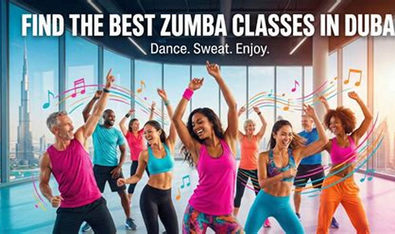 Find Fun Zumba Classes in Erie, PA - Dance Fitness! | The Ultimate Zumba Guide: Dance Your Way to a Healthier You
