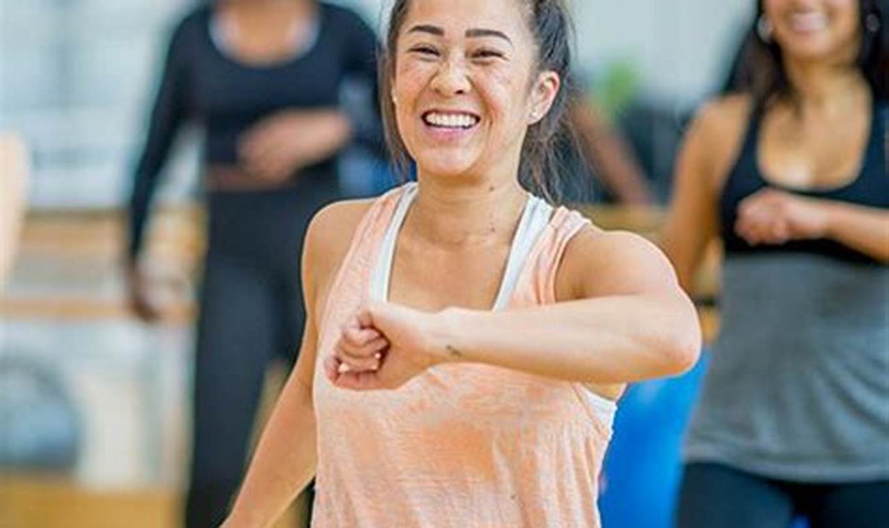 Find Fun Zumba Classes in Portland, Maine Today! | The Ultimate Zumba Guide: Dance Your Way to a Healthier You