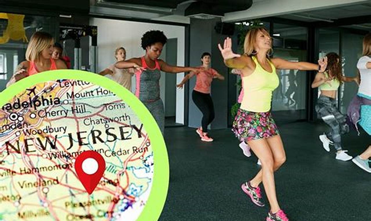 Find Fun Zumba Classes in NJ Near You! | The Ultimate Zumba Guide: Dance Your Way to a Healthier You