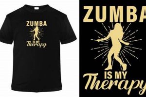 Best Zumba Instructor T-Shirts: Style &amp; Comfort | The Ultimate Zumba Guide: Dance Your Way to a Healthier You