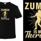 Best Zumba Instructor T-Shirts: Style &amp; Comfort | The Ultimate Zumba Guide: Dance Your Way to a Healthier You