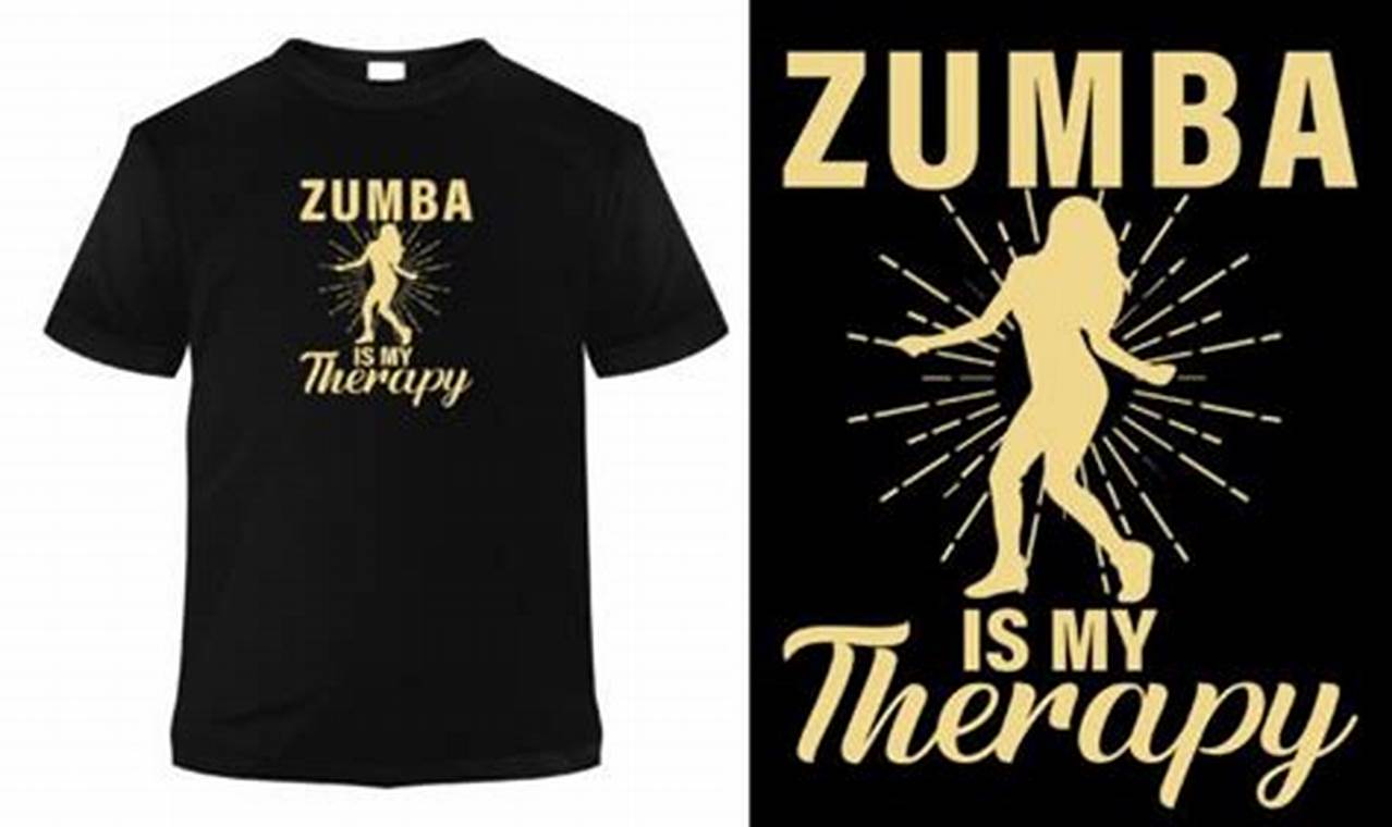 Best Zumba Instructor T-Shirts: Style &amp; Comfort | The Ultimate Zumba Guide: Dance Your Way to a Healthier You