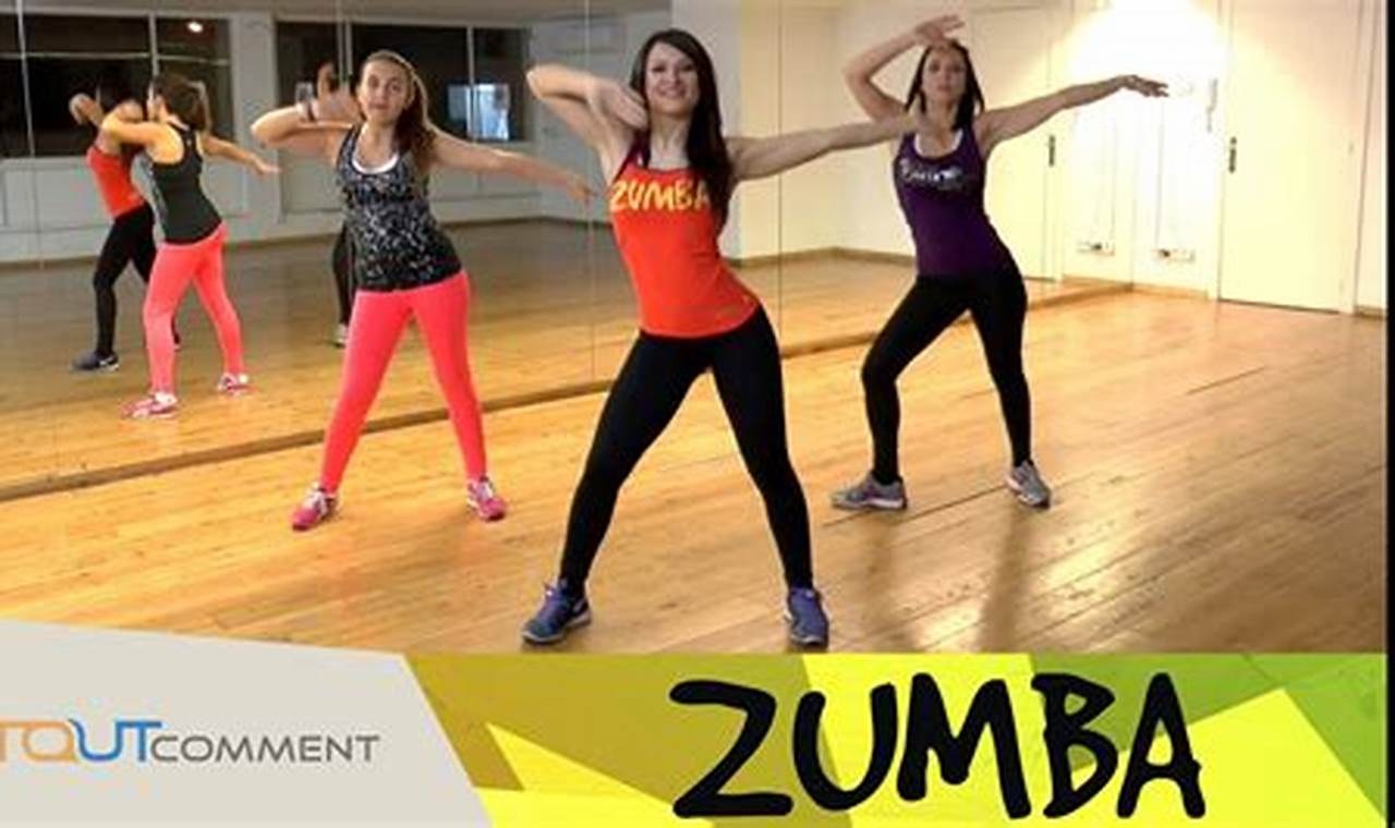 Unleash the Joy: Zumba Spanish Dance Fitness Rhythms | The Ultimate Zumba Guide: Dance Your Way to a Healthier You