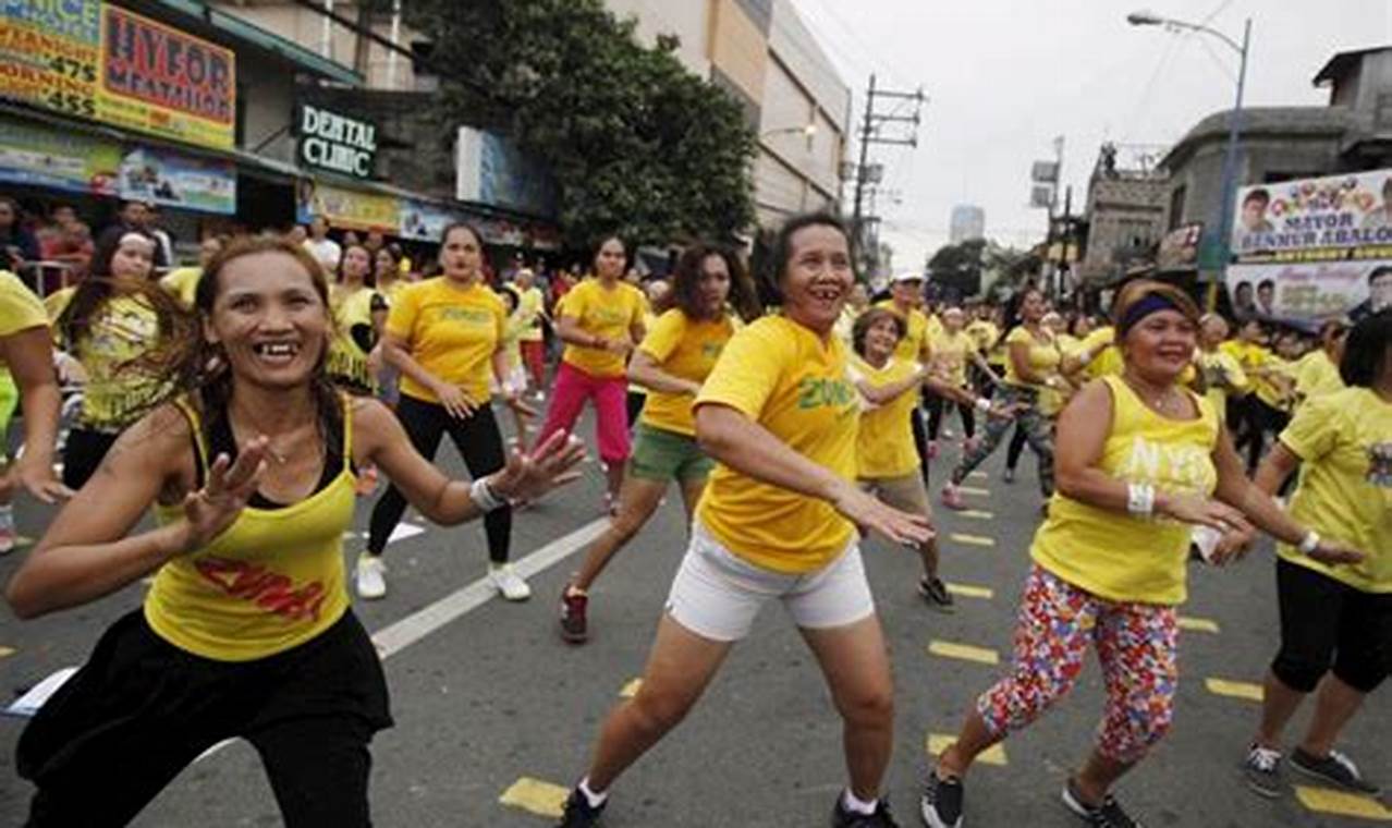 Discover Philippines Zumba Dance: Fitness & Fun! The Ultimate Zumba Guide: Dance Your Way to a Healthier You Discover Philippines Zumba Dance: Fitness & Fun! | The Ultimate Zumba Guide: Dance Your Way to a Healthier You