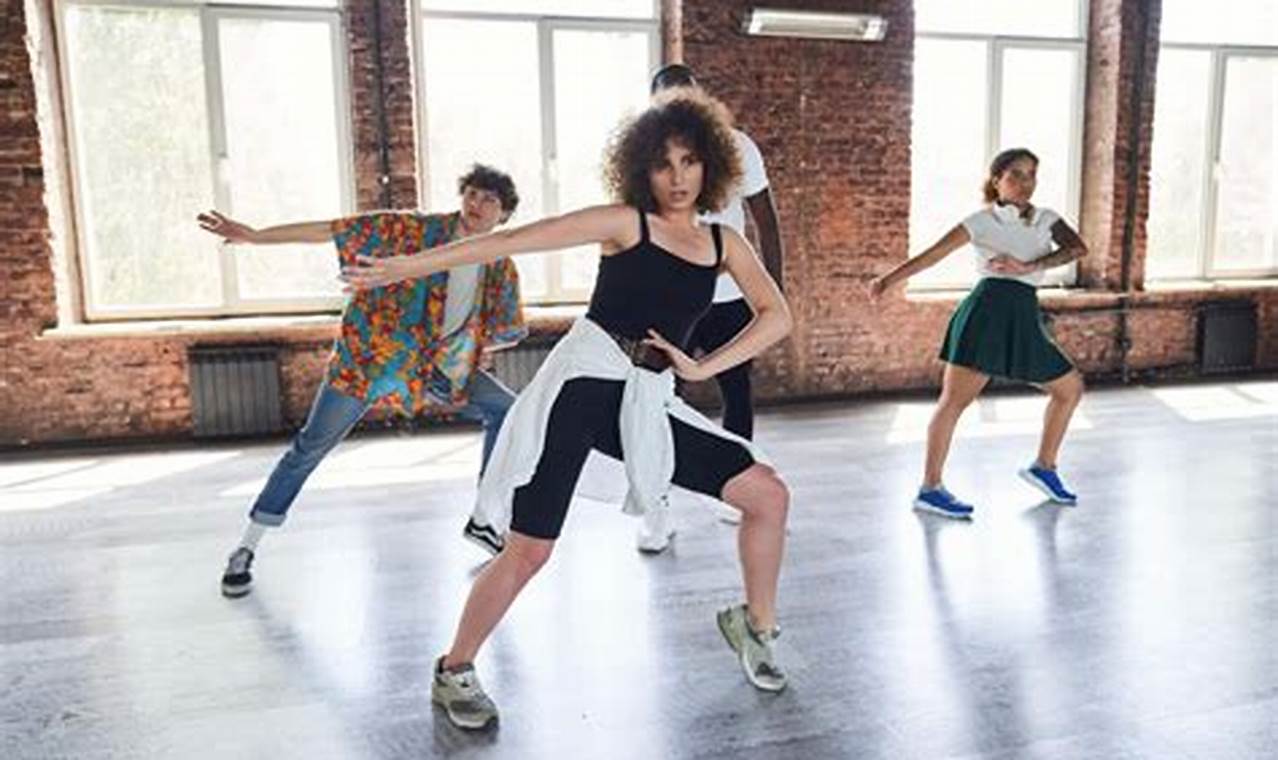 Get Down & Groove! Dance Dance Dance Hip Hop Zumba Fun! | The Ultimate Zumba Guide: Dance Your Way to a Healthier You