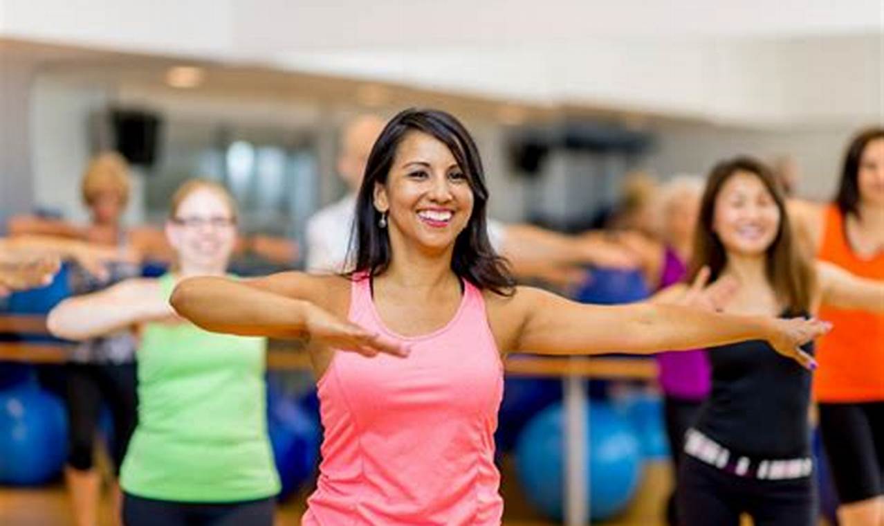 Find Fun Zumba Classes in Broken Arrow, OK! | The Ultimate Zumba Guide: Dance Your Way to a Healthier You