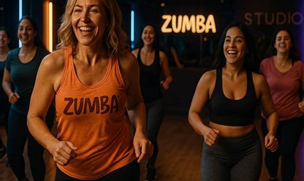 Dance Your Way Fit: Zumba Classes in Orange County Today! | The Ultimate Zumba Guide: Dance Your Way to a Healthier You
