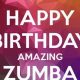 Celebrate Happy Birthday Zumba Instructor Gifts & Ideas | The Ultimate Zumba Guide: Dance Your Way to a Healthier You
