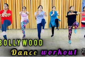 Groove to Health: Zumba Dance on Bollywood Songs Fun! | The Ultimate Zumba Guide: Dance Your Way to a Healthier You
