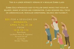 Find Fun Zumba Classes in St. Augustine, FL Today! | The Ultimate Zumba Guide: Dance Your Way to a Healthier You