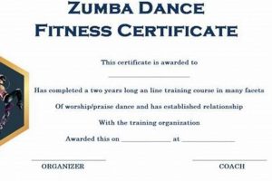 Get Your Zumba Dance Certificate: Boost Your Fitness Career! | The Ultimate Zumba Guide: Dance Your Way to a Healthier You