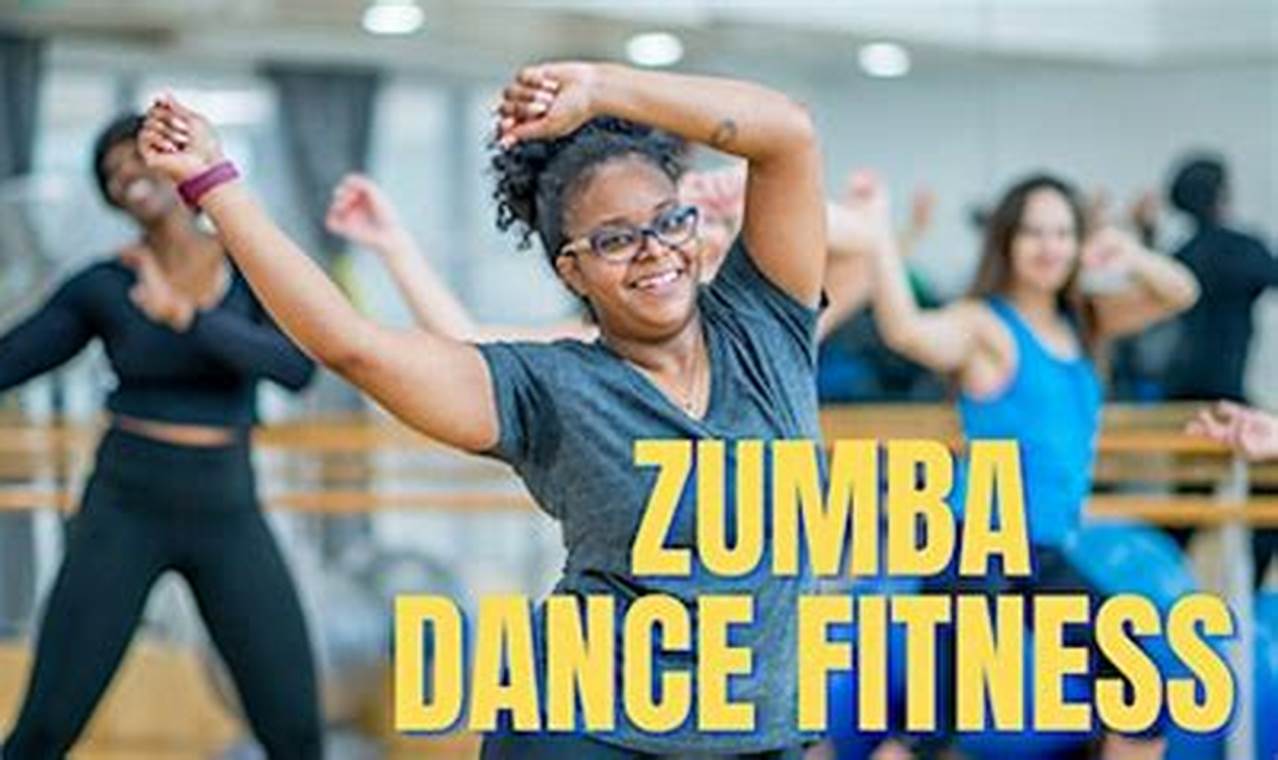 Find Fun Zumba Classes Near Waldorf MD Today! | The Ultimate Zumba Guide: Dance Your Way to a Healthier You