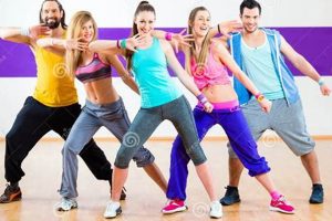 Modern Zumba Dance: A Fun & Fit Dance Party! | The Ultimate Zumba Guide: Dance Your Way to a Healthier You