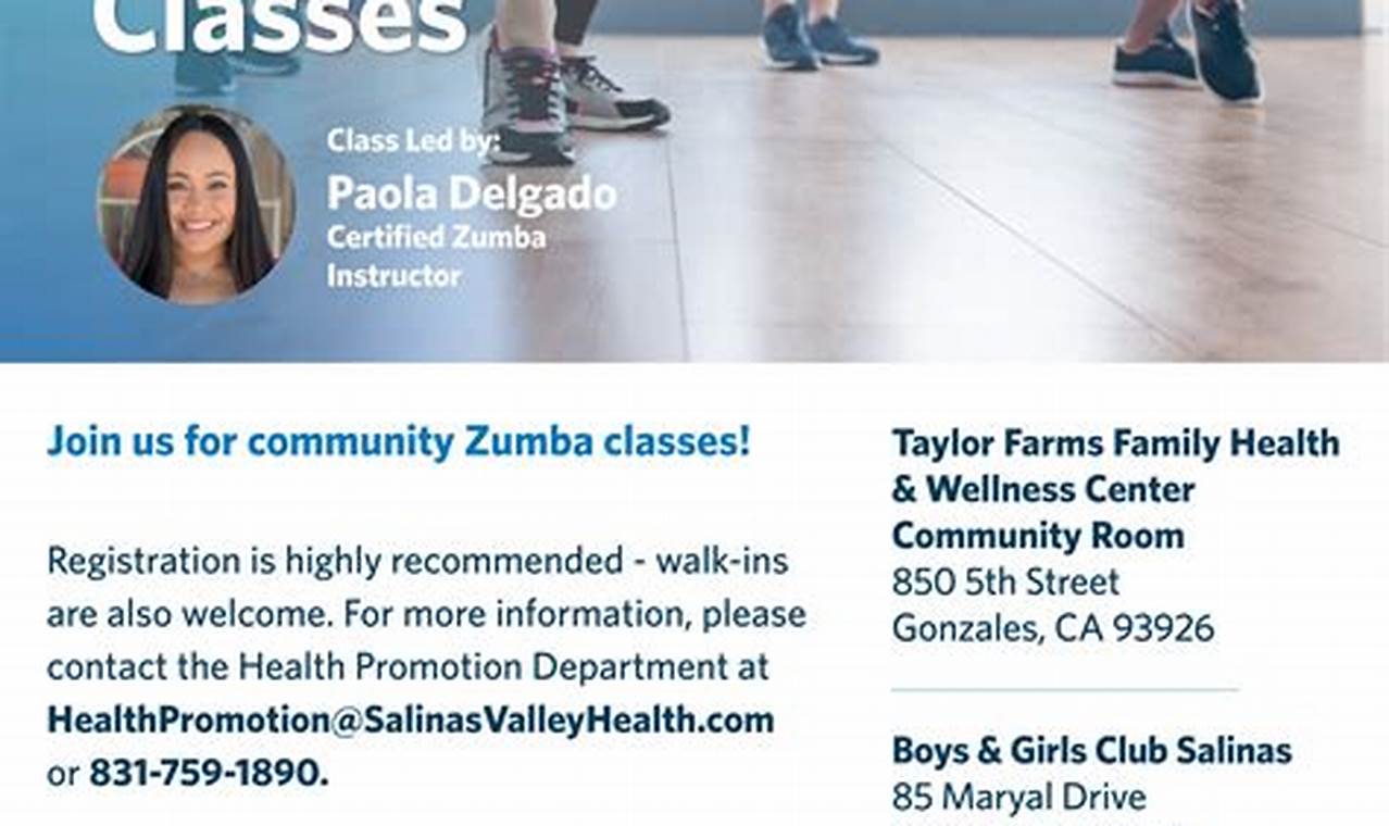 Find Fun Zumba Classes Near You in Moreno Valley! | The Ultimate Zumba Guide: Dance Your Way to a Healthier You