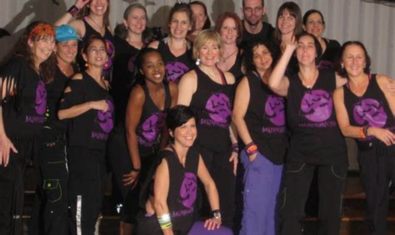 Dance Your Way Fit: Zumba Classes Tampa FL Near You! | The Ultimate Zumba Guide: Dance Your Way to a Healthier You
