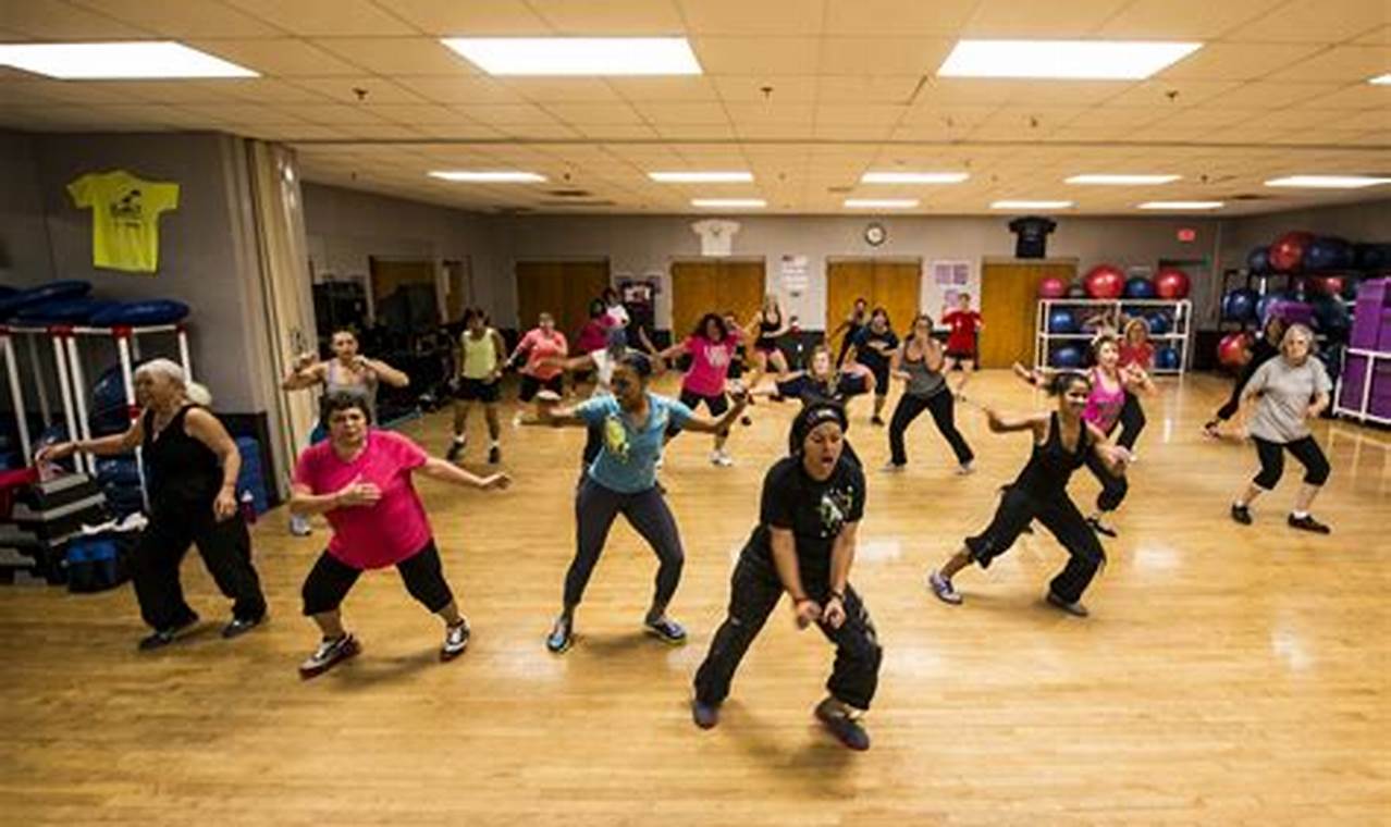 Find FUN Zumba Classes Charleston WV (Near You!) | The Ultimate Zumba Guide: Dance Your Way to a Healthier You