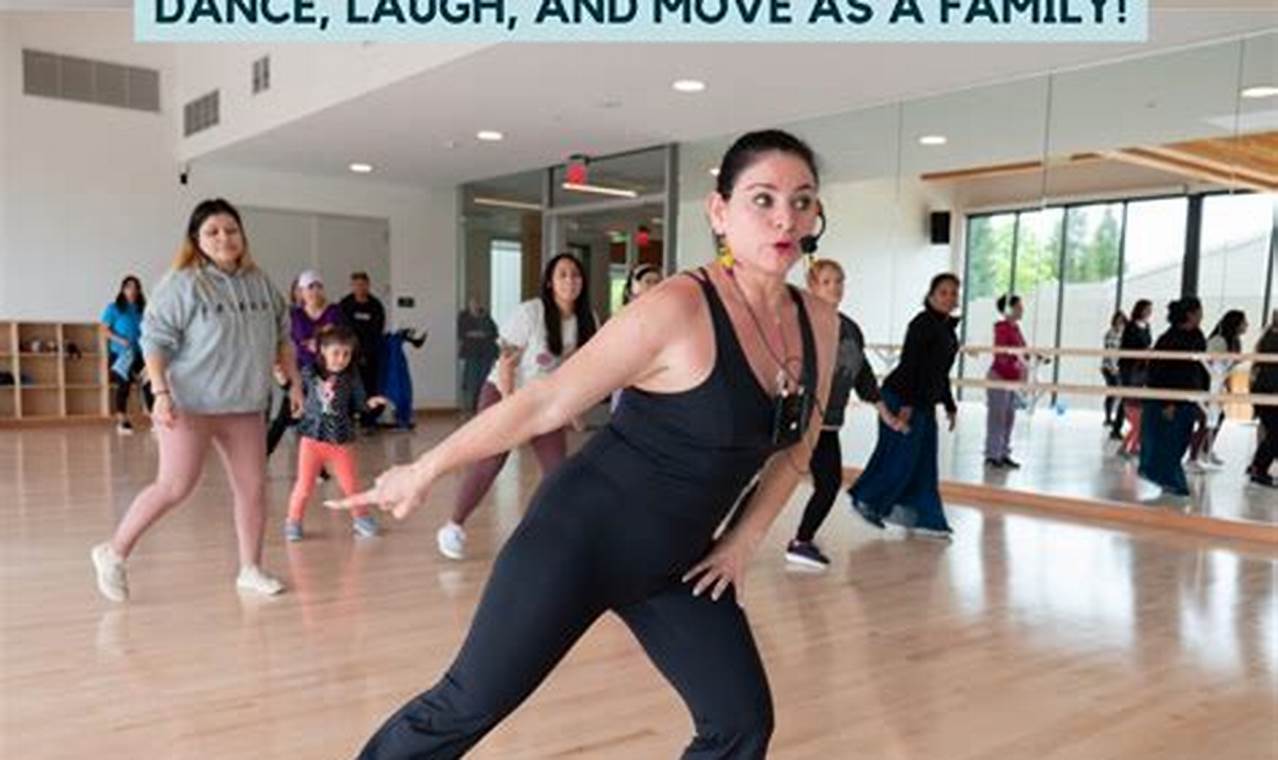 Find Fun Zumba Classes in Redmond (WA) Today! | The Ultimate Zumba Guide: Dance Your Way to a Healthier You