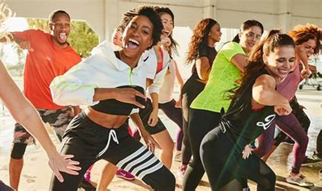 Find a Top Coco Zumba Instructor Near You! | The Ultimate Zumba Guide: Dance Your Way to a Healthier You