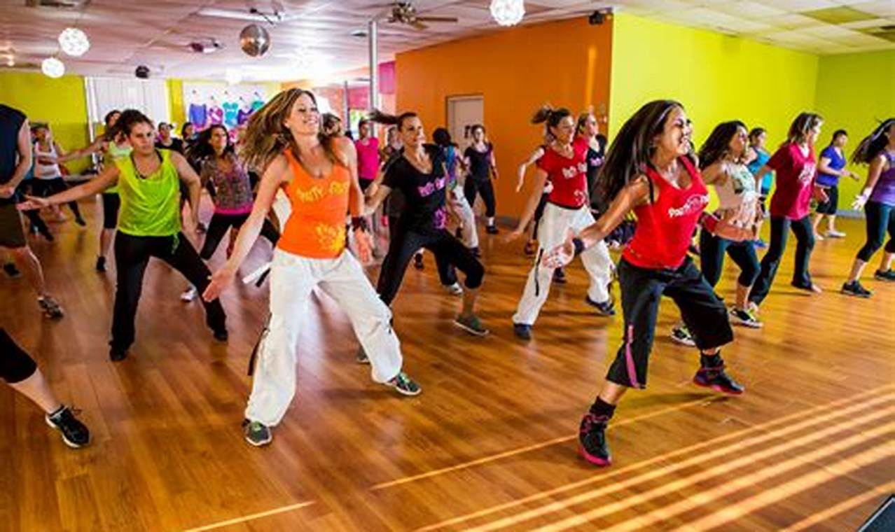 Find Fun Zumba Classes in Reseda Near You! | The Ultimate Zumba Guide: Dance Your Way to a Healthier You