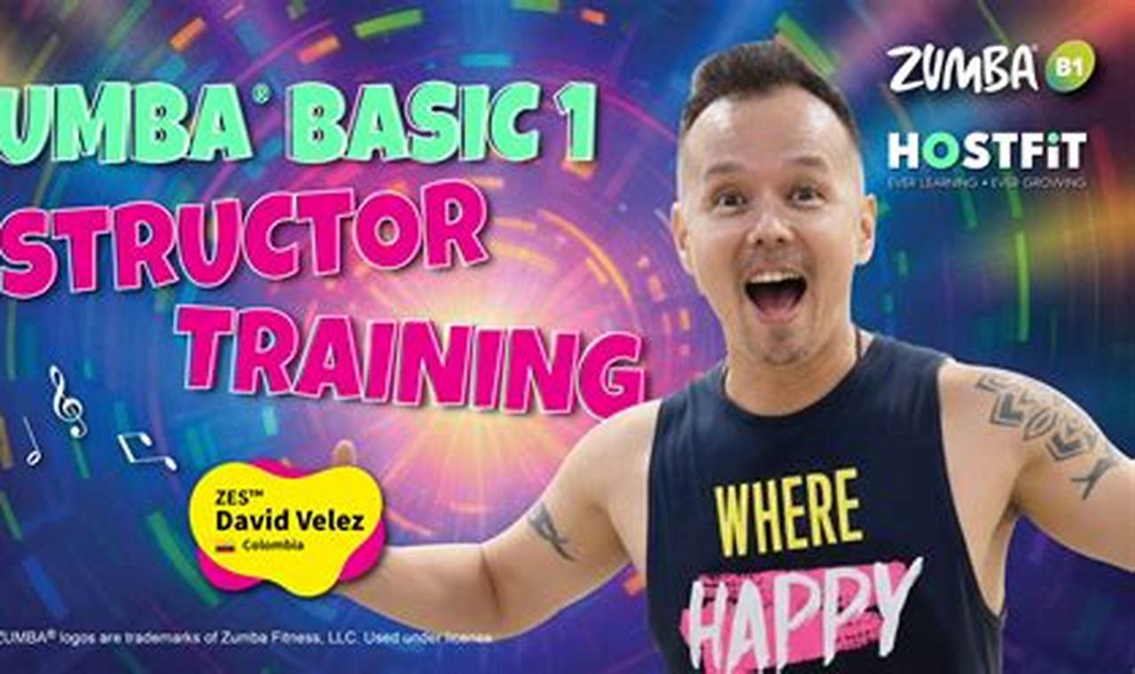 David's Zumba: Dance Fitness Classes Near You! | The Ultimate Zumba Guide: Dance Your Way to a Healthier You