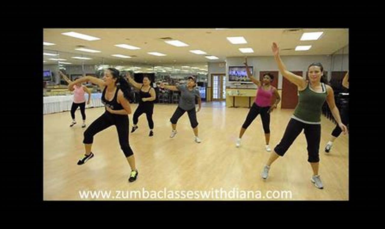 Beginner's Zumba Class 1: Dance Your Way to Fitness! | The Ultimate Zumba Guide: Dance Your Way to a Healthier You