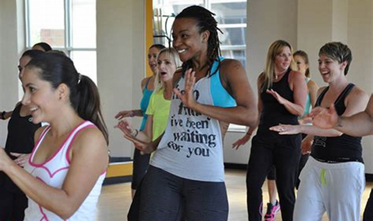 Find Zumba Classes Near You: Gainesville, FL! | The Ultimate Zumba Guide: Dance Your Way to a Healthier You