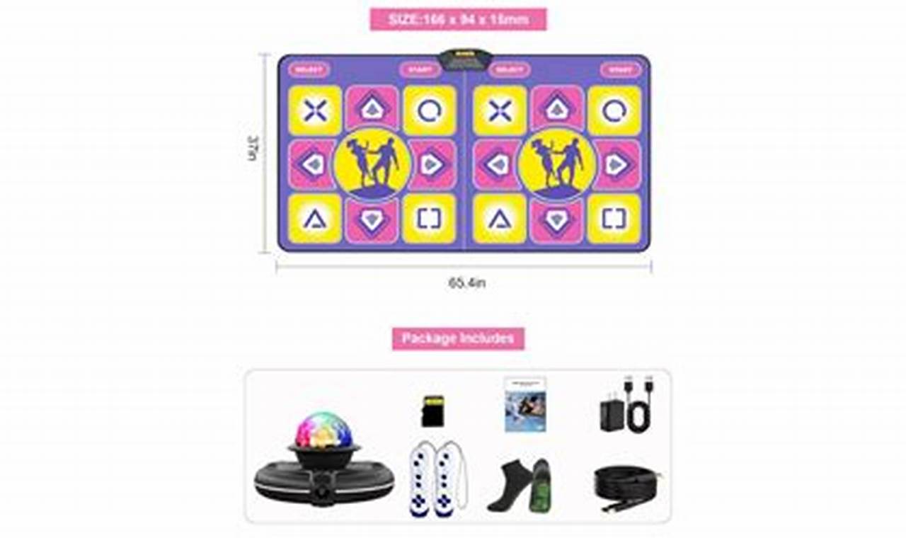Best Zumba Dance Floor Mats for Safe Workouts! | The Ultimate Zumba Guide: Dance Your Way to a Healthier You