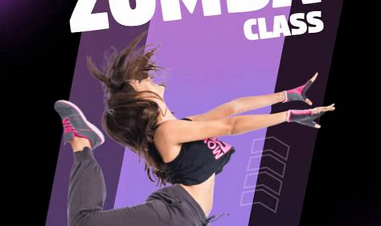Boost Your Class: Zumba Master Class Flyer Templates | The Ultimate Zumba Guide: Dance Your Way to a Healthier You