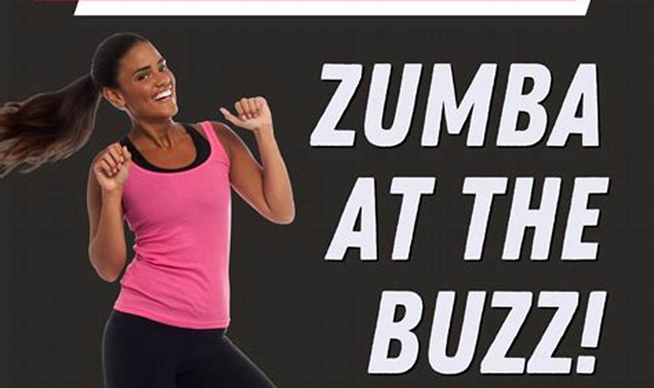 Find Fun Zumba Classes in Canton GA, Today! | The Ultimate Zumba Guide: Dance Your Way to a Healthier You