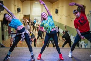 Dance Your Way Fit: Zumba Classes in Sterling, VA Today! | The Ultimate Zumba Guide: Dance Your Way to a Healthier You