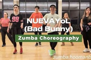 Unleash! Bad Bunny Zumba Song Workout Mix Beats | The Ultimate Zumba Guide: Dance Your Way to a Healthier You