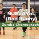 Unleash! Bad Bunny Zumba Song Workout Mix Beats | The Ultimate Zumba Guide: Dance Your Way to a Healthier You