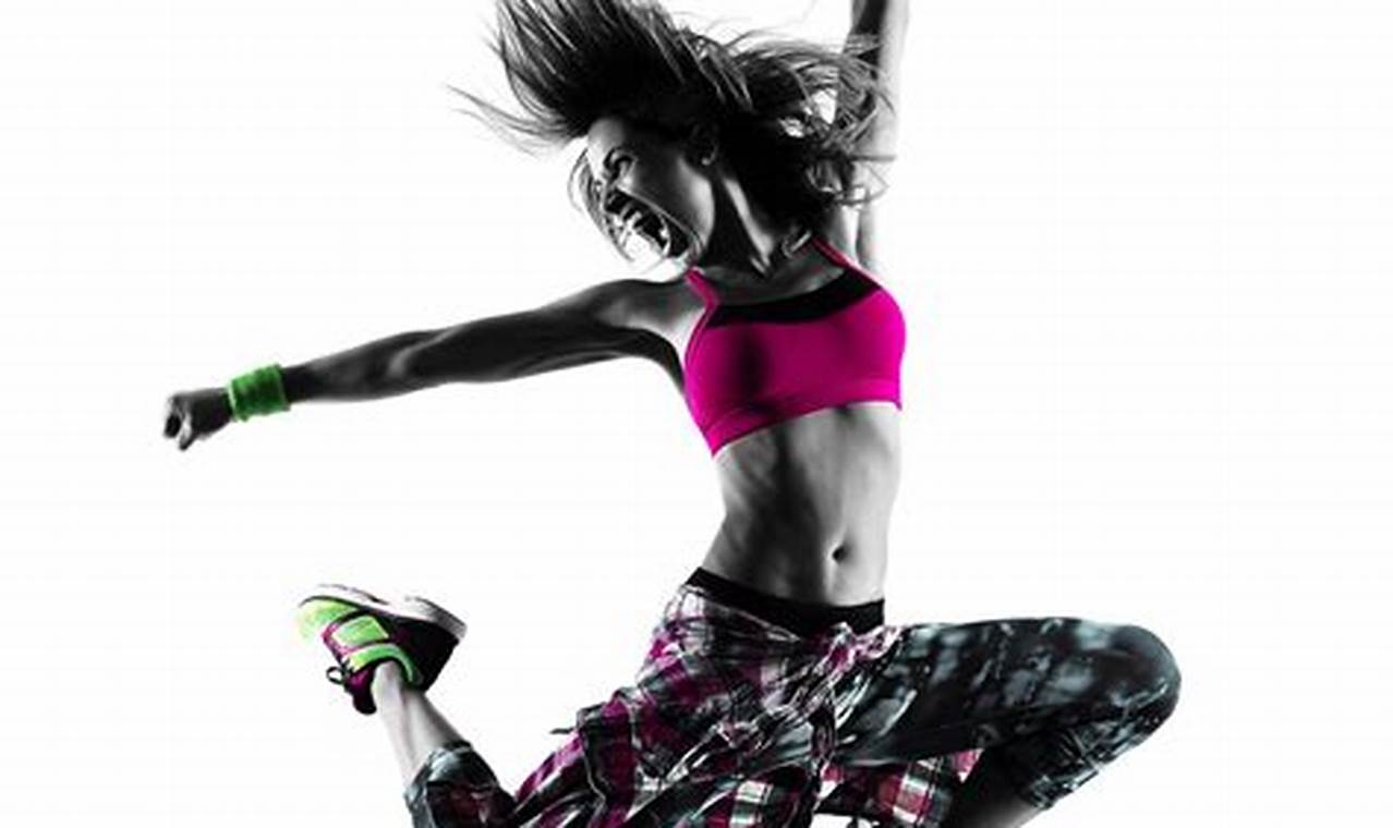 Unleash Your Inner Dancer: Zumba Dance Hip Hop Fitness Fun | The Ultimate Zumba Guide: Dance Your Way to a Healthier You